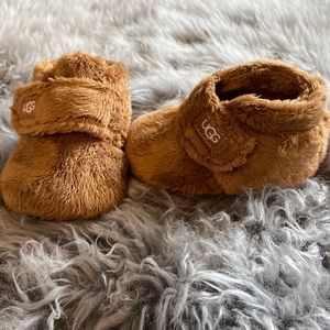 UGG Baby Bixbee Bootie, Size 1